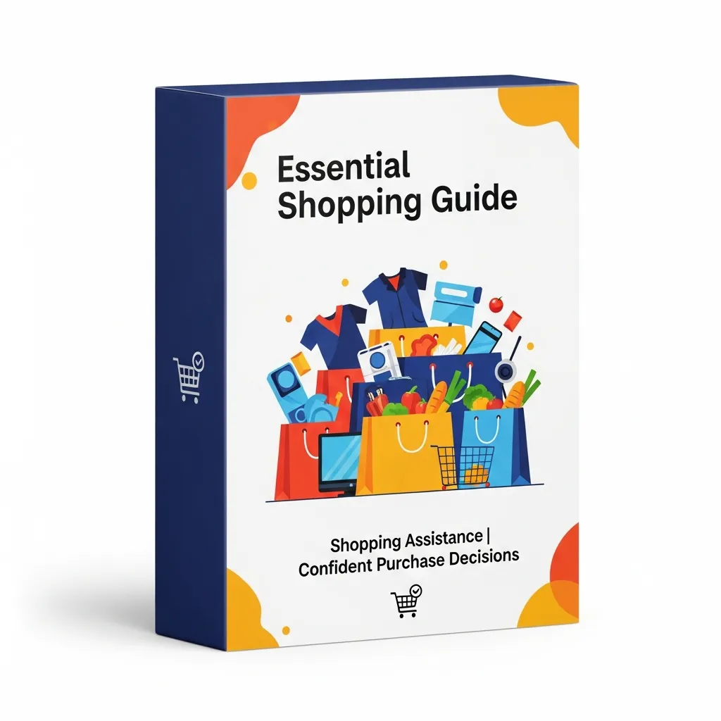 Essential Shopping Guide package